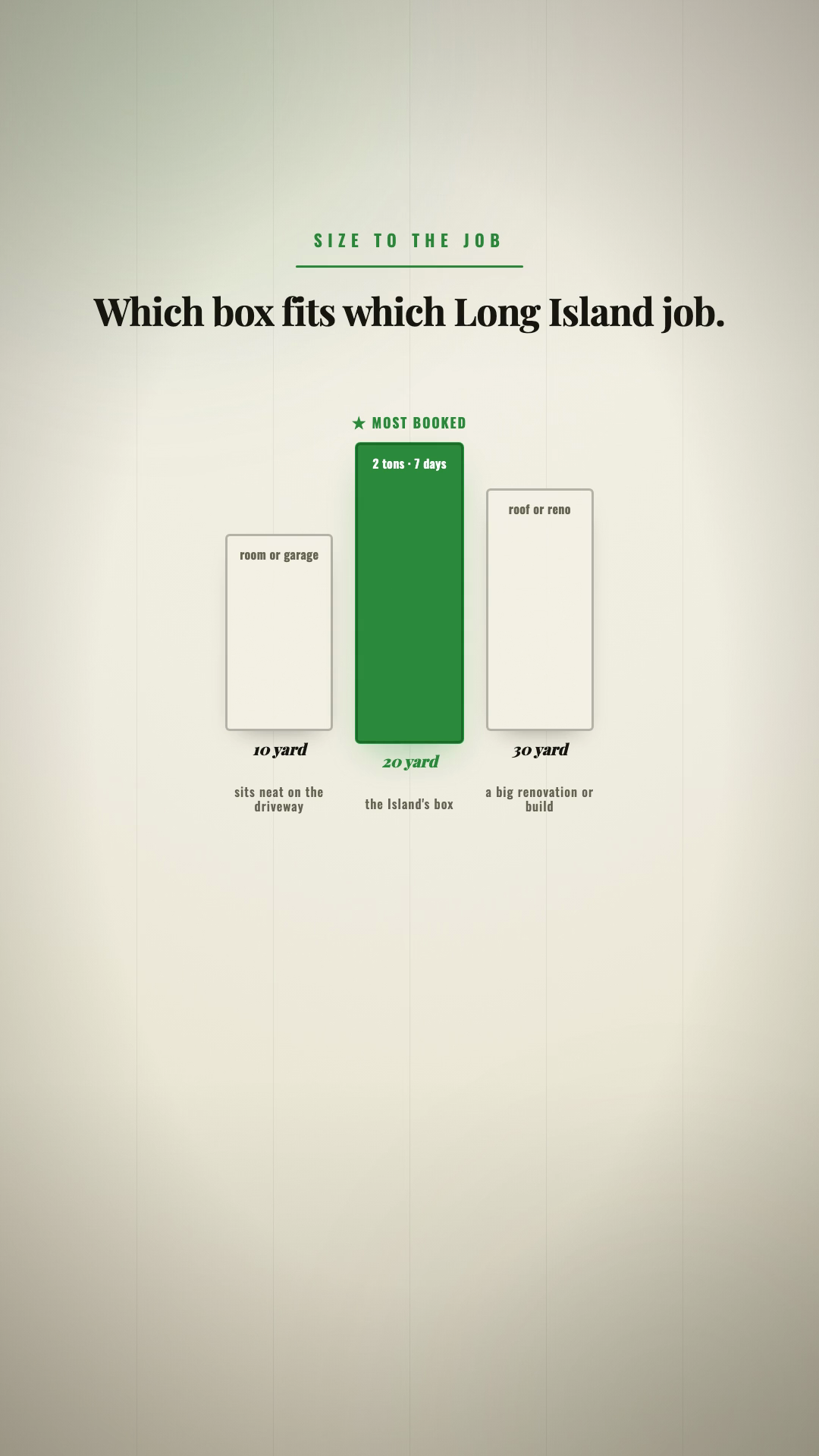 Watch: Dumpster Rental on Long Island, Town by Town: Which Box Fits Your Street and How Fast We Get There